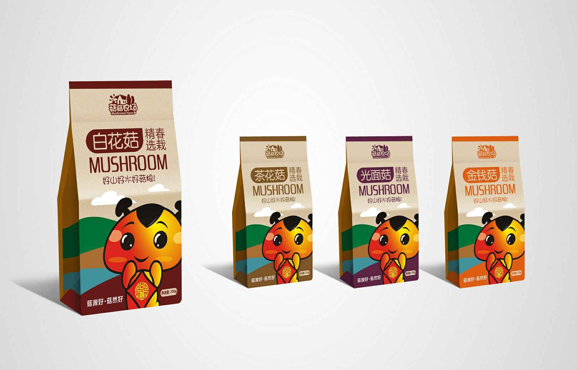成都泰然装修装饰有限公司包装设计（食品包装设计）的五项基本原则